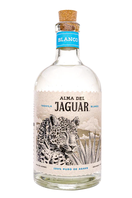 Alma Del Jaguar Blanco