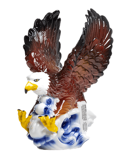 American Eagle Figurine Bourbon