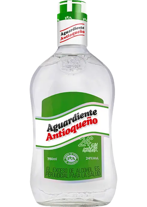 Antioqueno Verde Sin Azucar