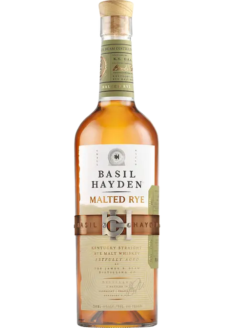 Basil Hayden Malted Rye