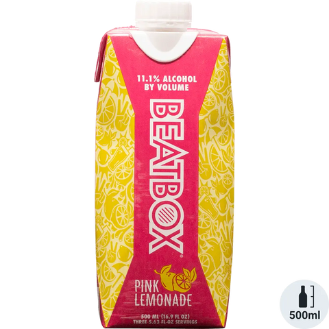 Beatbox Pink Lemonade