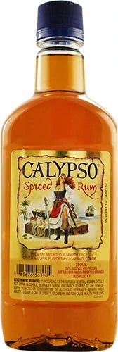 Calypso Spiced Rum Pet