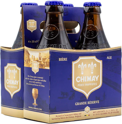 Chimay Grand Reserve Blue Ale