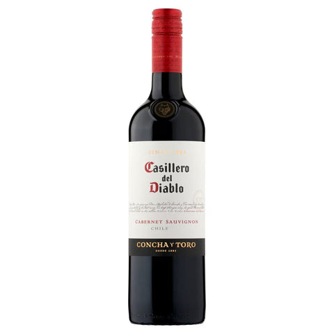 Casillero Del Diablo Cabernet Sauvignon