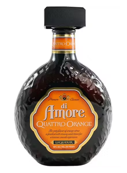 Di Amore Quattro Orange