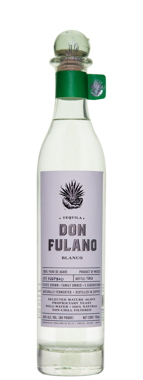 Don Fulano Tequila Blanco