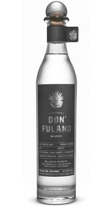 Don Fulano Tequila Fuerte