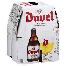 Duvel Golden Belgian 4Pk