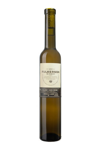 Fulkerson Winery - Vidal Blanc Ice Wine