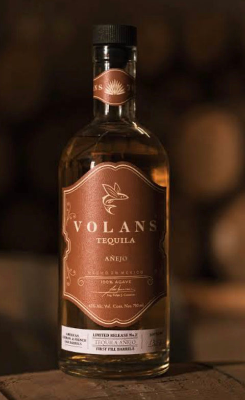 Volan Añejo Tequila