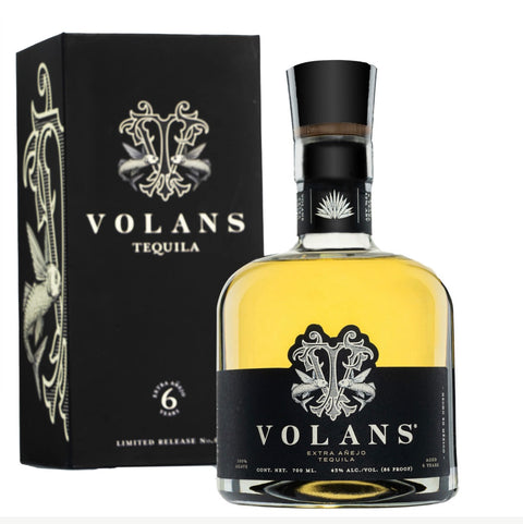 Volans 6-Year Extra Añejo