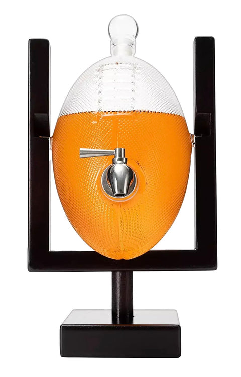 Football Decanter