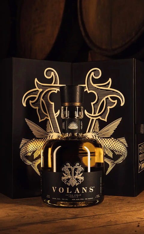 Volans 6-Year Extra Añejo