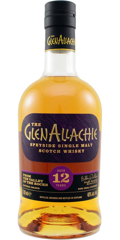 Glenallachie 12-Year-Old