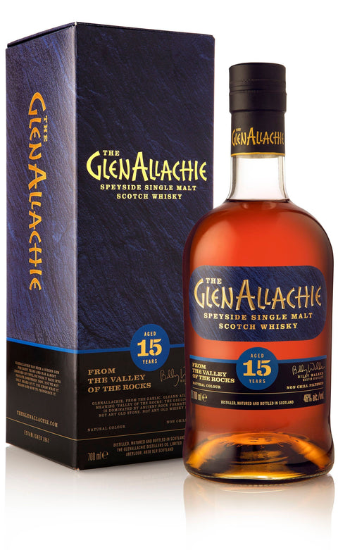 Glenallachie 15-Year-Old