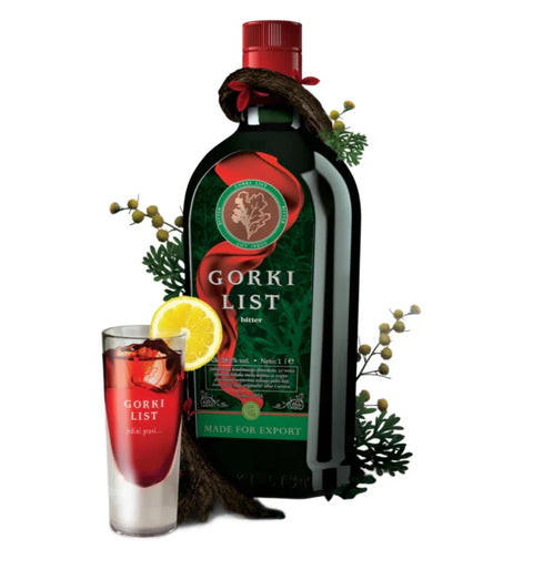 Gorki List Liqueur