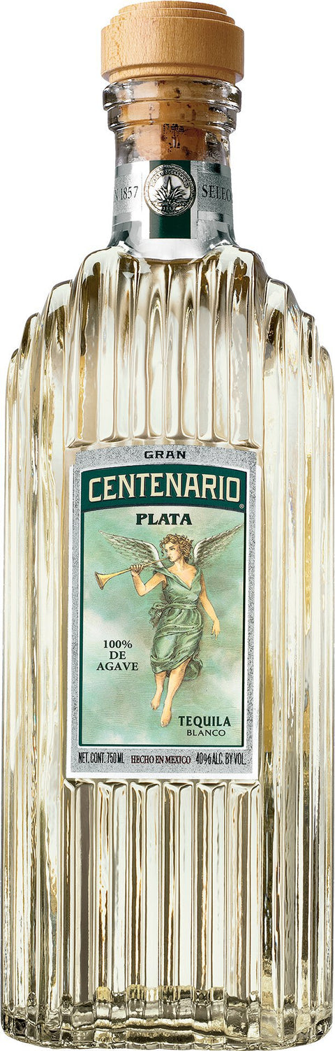 Gran Centenario Plata
