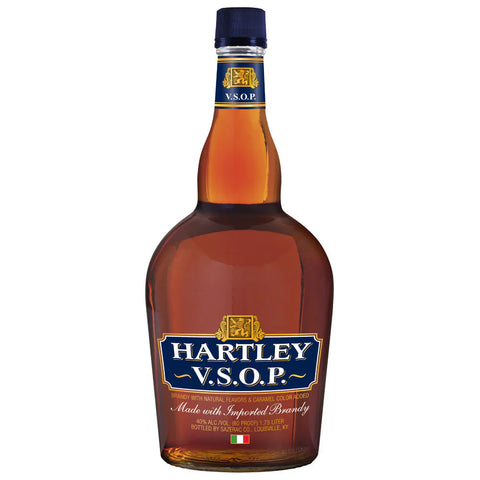Hartley V.S Brandy