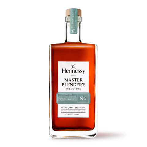 Hennessy Master Blenders No 5