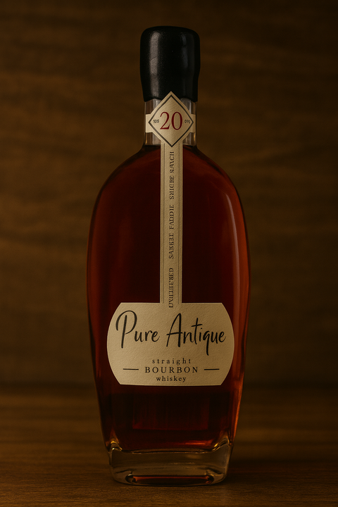 Pure Antique 20 Year