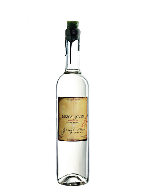 Ilegal Mezcal Reposado 80