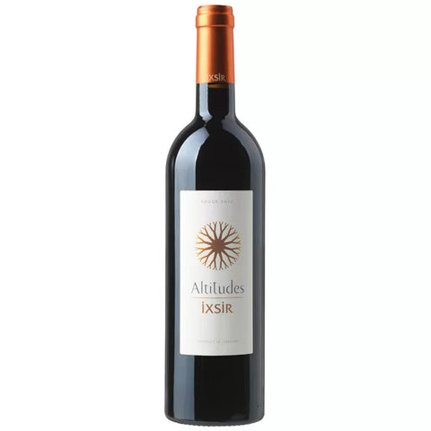 Ixsir Red Blend Altitudes 2017
