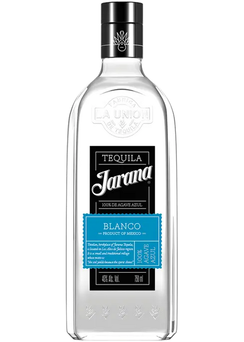 Jarana Blanco Tequila
