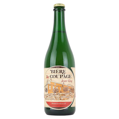 Jester King Biere De Coupage