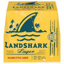 Landshark Island 12Pk Bottle