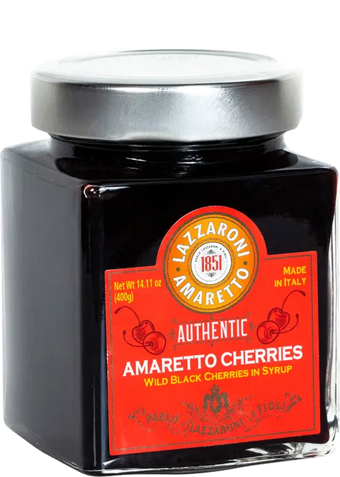 Lazzaroni Amaretto Cherries