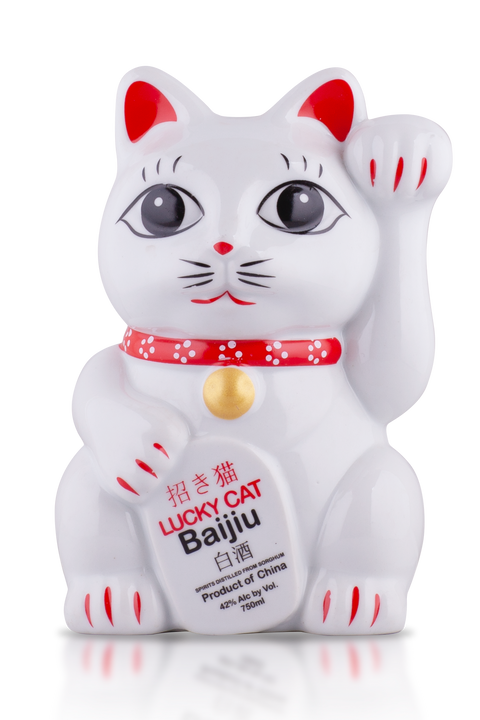 Lucky Cat Chinese Baijiu