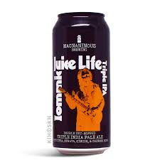 Magnanimous Iommic Juice Life Tipa