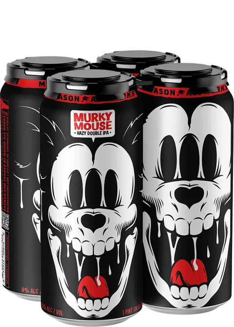Mason Ale Works - Murky Mouse