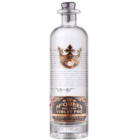 Mcqueen And V Fog Gin