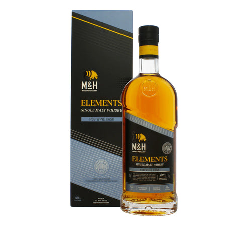 Milk & Honey Red Wine Cask Sm