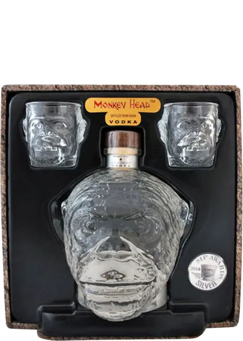 Monkey Head Vodka