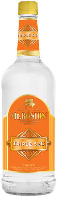 Mr. Boston Triple Sec