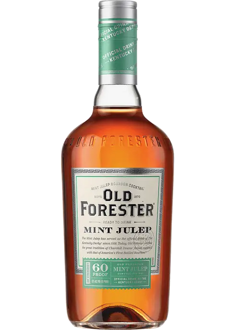 Old Forester Mint Julep