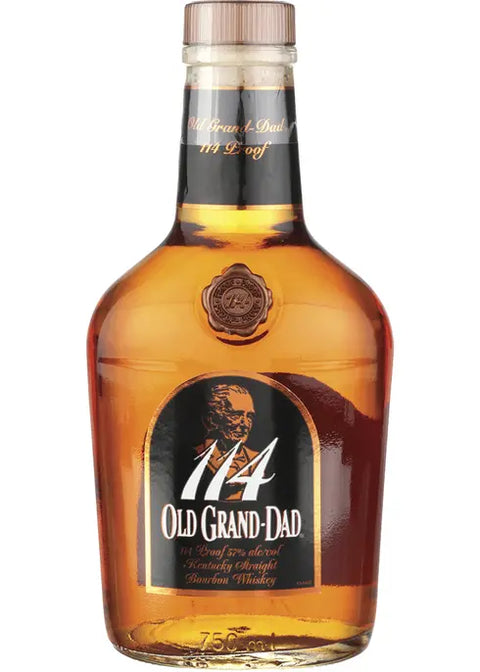 Old Grand Dad 114