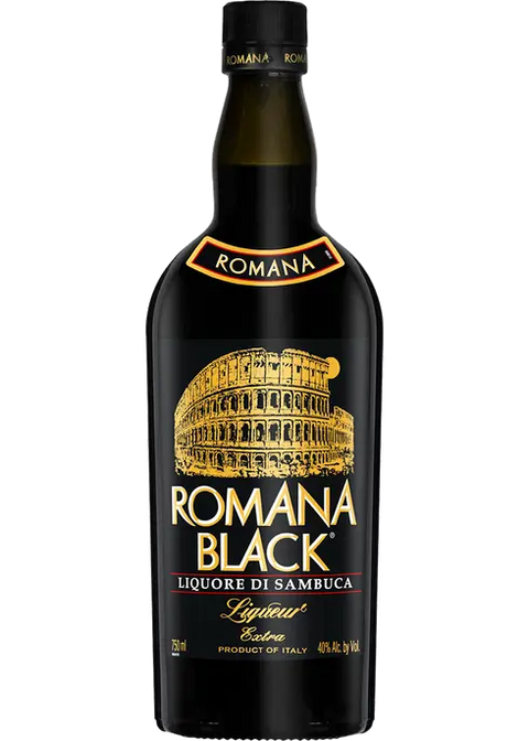 Romana Sambuca Romana Black