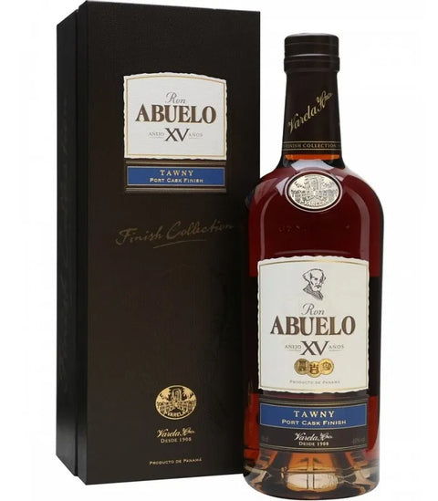 Ron Abuelo Tawny Port Finish