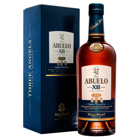 Ron Abuelo Three Angels 12Yr
