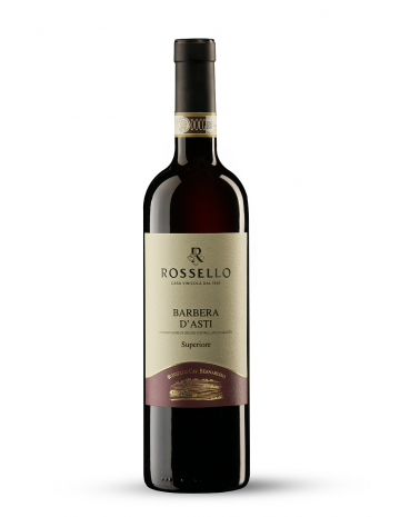 Rossello - Barbera D'Asti Superiore