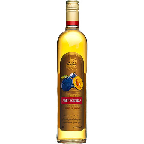 Rubin Prepečenica Plum Brandy