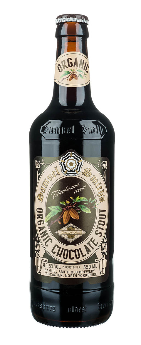 Sam Smith Organic Chocolate Stout