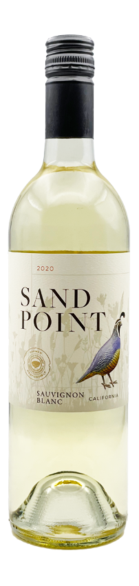 Sand Point Family Vineyards Sauvignon Blanc