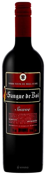 Sangue De Boi Sweet Red