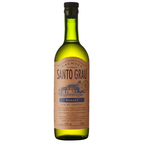 Santo Grau - Paraty Cachaça