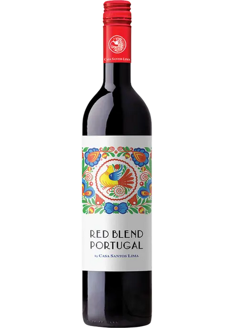 Santos Lima Blend Portugal Red