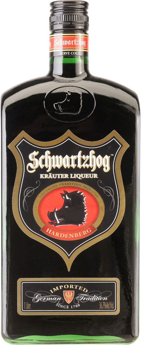 Schwartzhog Liqueur